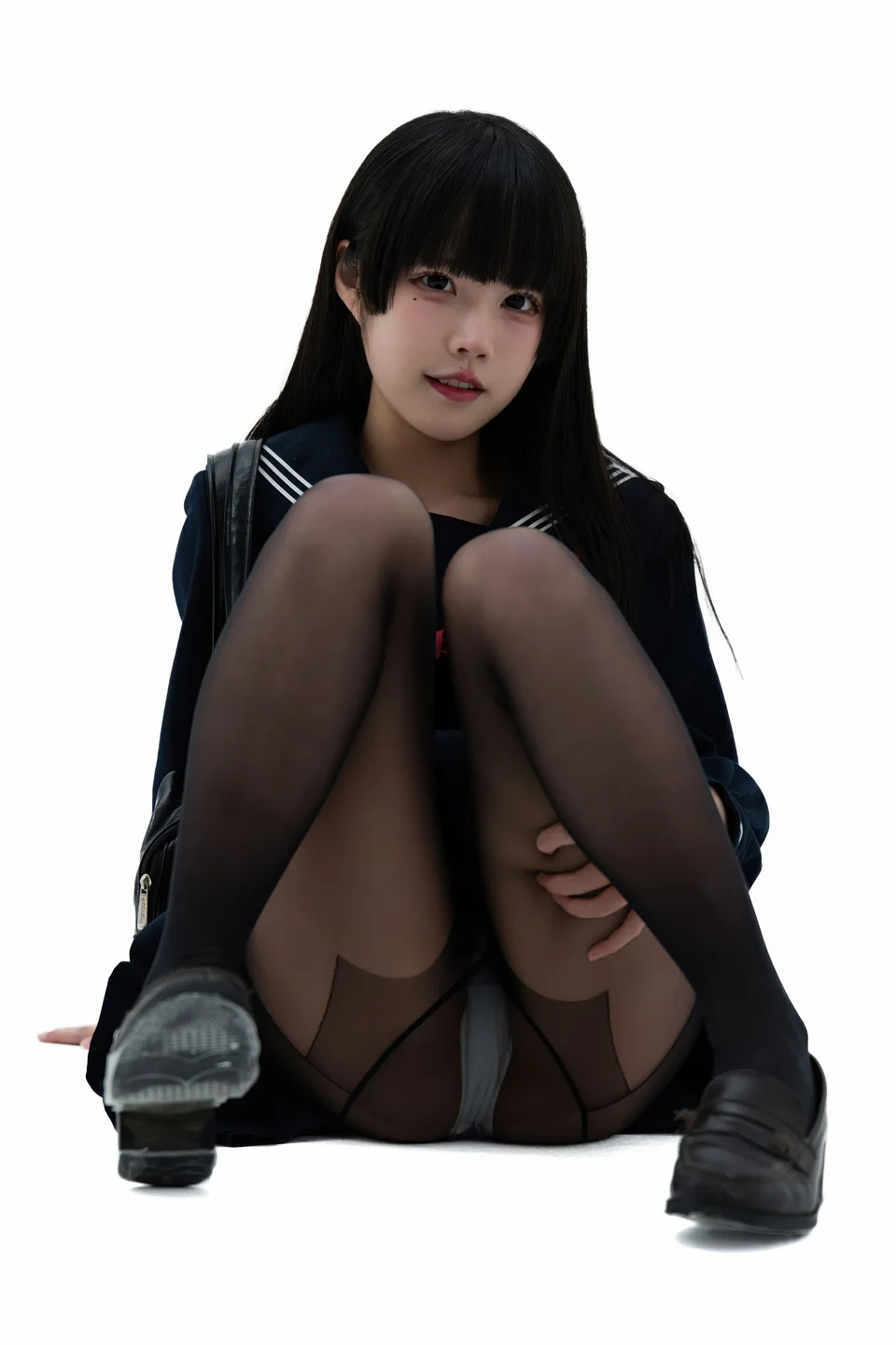清水凪 - No.029 後輩ちゃんの制服 [92P-305MB] tg@simisebaisi 【丝足阁】050.webp